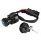 thumbnail image 1 of Interrupteur à clé de contact pour Yamaha YFM 350 550 660 700 Grizzly, 1 of 4