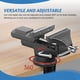 thumbnail image 4 of Tornillo de Banco de Mesa Tipo 50 con Abrazadera Universal de 360° para Trabajar la Madera, Hacer Joyas y Manualidades, 4 of 5