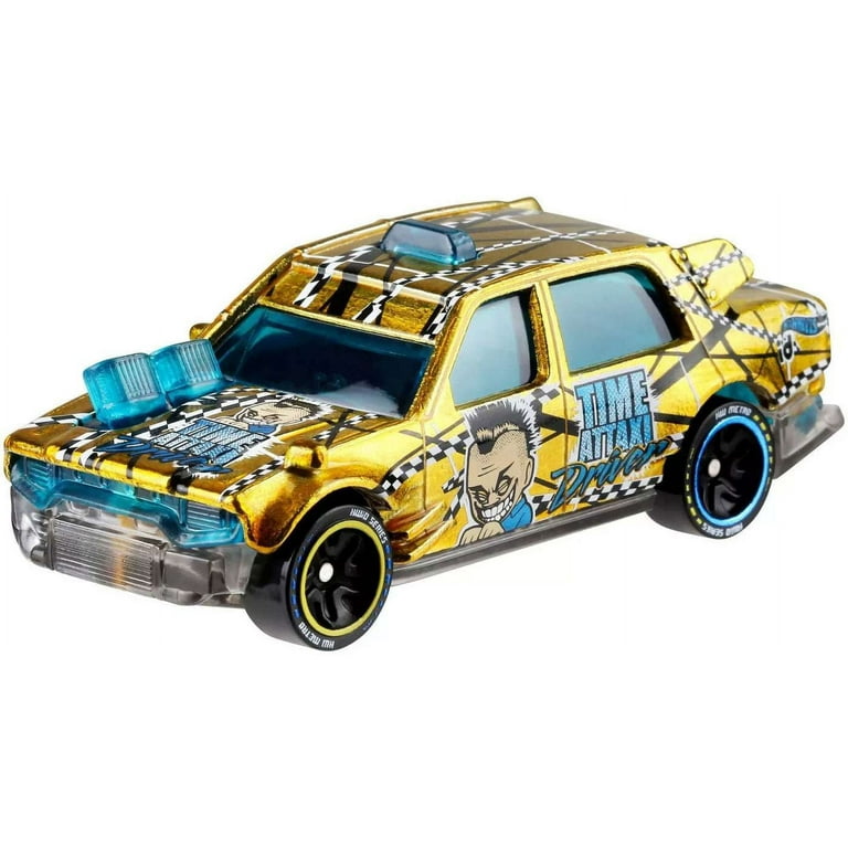 Hot wheels time taxi sale