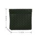 thumbnail image 3 of Bolsa de cosméticos PU caja de maquillaje multifuncional Mini para viajes femeninos (verde oscuro) Likrtyny Cuidado Belleza, 3 of 7