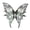 Black, variant on QccHieUs Butterfly Wing Cute Wearable Fairy Wing for Halloween Festival Party Photo Props Brown