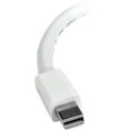 thumbnail image 3 of StarTech MDP2HDW Mini DisplayPort to HDMI Video Adapter Converter, White, 3 of 3