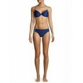 thumbnail image 4 of XOXO Cage Sides Molded Bikini Top With Strappy Sides Bikini 2-Piece Set SIZE XL, 4 of 5