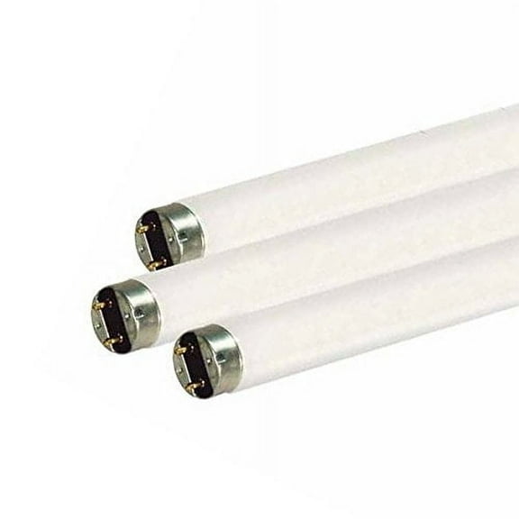 Satco Pack of 6 S7949, F15T8/CW, Compact Fluorescent Bulb