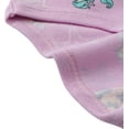 thumbnail image 5 of Girls Cotton Breathable Underwear Toddler Mermaid Panties Little Kids Rainbow Briefs Childrens Comfort 6 Pack Undies Size 2T, 5 of 6