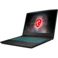thumbnail image 4 of MSI Crosshair 15 A11UDK-412 Gaming & Entertainment Laptop (Intel i7-11800H 8-Core, 15.6" 144Hz Full HD (1920x1080), NVIDIA RTX 3050 Ti, 32GB RAM, 4TB PCIe SSD, Win 10 Home) with Topload Bag, 4 of 7