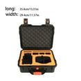 thumbnail image 3 of maskred Shock-proof Safety Box Large Capacity Storage Case Organizer Outdoor Carrier Replacement for Air 2S/Mavic Air 2, 3 of 8
