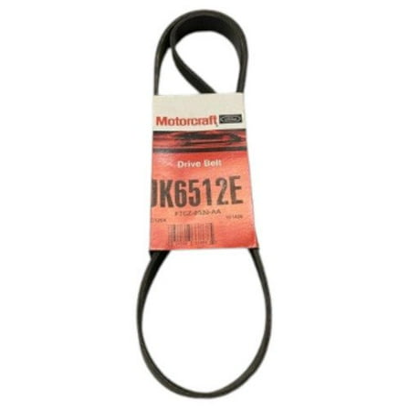 Motorcraft JK6-512E Serpentine Belt NOS (Genuine)