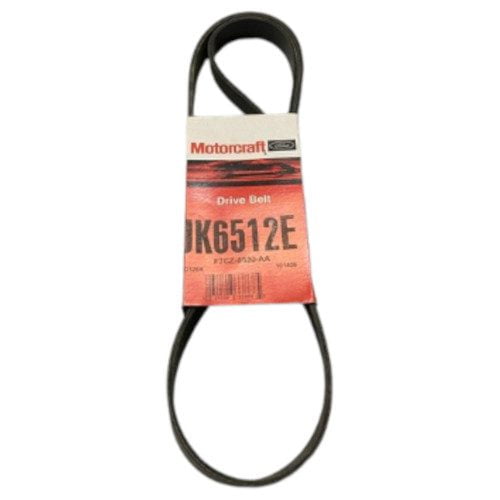 Motorcraft JK6-512E Serpentine Belt NOS (Genuine)