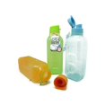 thumbnail image 2 of Set de botellas herméticas Lock & Lock para agua multicolor 1L HPL009, 2 of 2