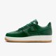 thumbnail image 1 of Nike Women's Air Force 1 Shoes 'Gorge Green' (DZ2708-300) Expeditedship, 1 of 6