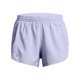 thumbnail image 4 of Shorts Fly By para Mujer Under Armour Celeste XL, 4 of 5