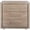 Light Gray, variant on Safvaieh Couture Rosey Mid-Century Wood and Metal Nightstand, Brown