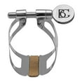 thumbnail image 4 of BG Tradition Silver Plated Ligature for Bb Clarinet with Cap, L2BG, 4 of 4