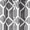 Gray Geo, variant on (2 pack) Mainstays Textured Solid Blackout Grommet Curtain Panel Pair, Set of 2, Dark Gray, 37" W x 63" L
