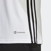 adidas Men's Standard Tabela 23 Jersey, White/Black, XLT