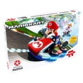 thumbnail image 1 of Rompecabezas: movimientos ganadores de Mario Kart Funracer, 1000 piezas, 1 of 5