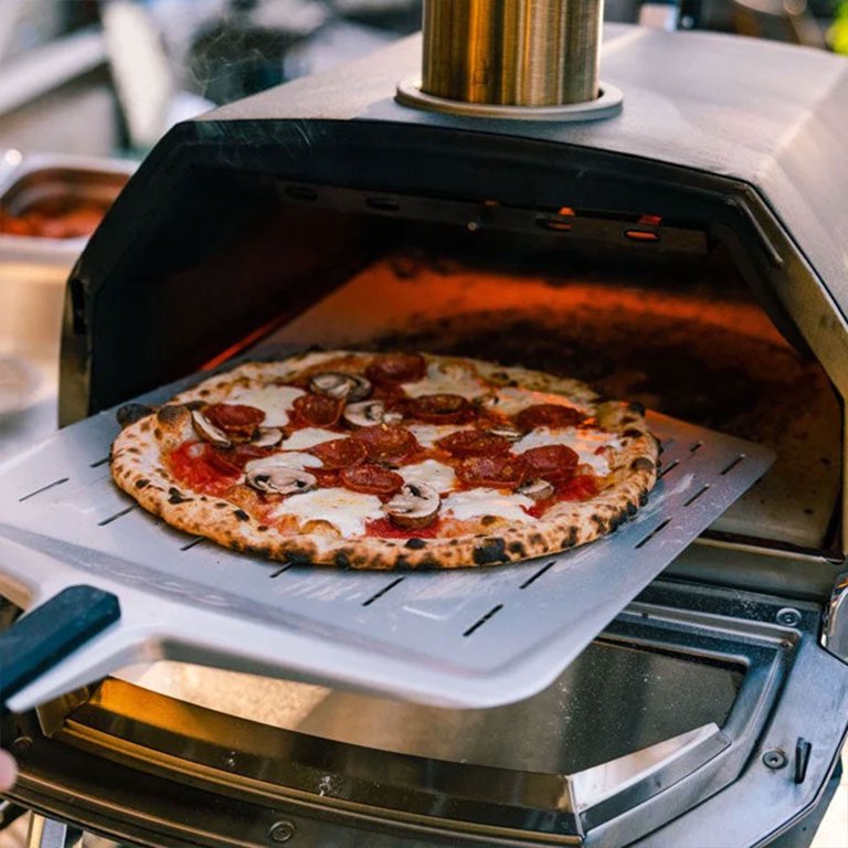 Ooni karu 16 ピザオーブン Ooni Karu Professional 16 Inch Multi-Fuel Outdoor Pizza Oven