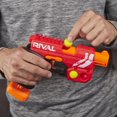 thumbnail image 2 of Nerf Rival, Blaster Knockout XX-100 ; vendu avec 2 billes en mousse Nerf Rival officielles, équipe des rouges, 2 of 5