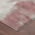 thumbnail image 3 of Addison Rugs Mayfield Premium Machine Washable Contemporary Abstract Teal Rectangle Rug, 10' x 14', 3 of 6