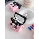thumbnail image 2 of Compatible with Airpod pro2(2022)/(2019) protective case,shock-absorbing protective soft silicone protective case for girls-cute baby-suitablepro2), 2 of 4