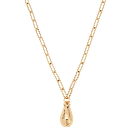 Ettika 18K Plated Pendant Necklaces