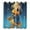 chudan-2, variant on Blackout Curtains for Bedroom Q-version Funny Little Yellow Duck Full Room Darkening Grommet Curtains for Living Room,Thermal Insulated Ombre Drapes