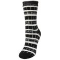 thumbnail image 2 of MeMoi Fireside Dual Layer Buttersoft Crew Sock - Womens - Female, 9-11, Tannin, 2 of 3