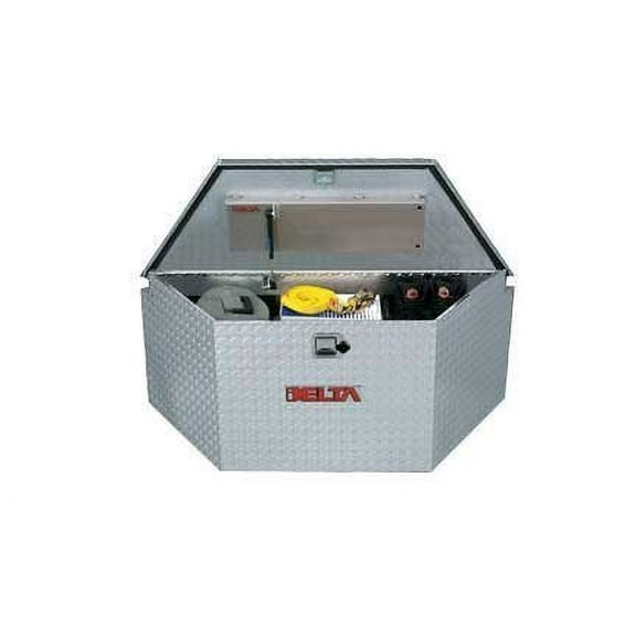 Delta (405000D) Trailer Tongue Box, 33"