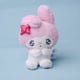 thumbnail image 3 of Coco alta calidad 15*10cm dibujos animados My Melody Cinnamoroll juguetes de peluche muñecos colgantes Kawali llavero coche llavero bolsa joyería colgante, 3 of 3