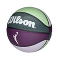 thumbnail image 2 of Balón de Baloncesto Wilson WNBA Heir Wow para Interior/Exterior Talla 6 72 cm, 2 of 4