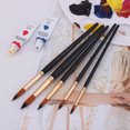 thumbnail image 4 of Set of 20pcs brushes brushes for painting, 4 of 5