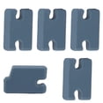 thumbnail image 1 of LAFGUR Fin Compatibility Kit, PVC Surfboard Fin Compatibility Kit, For Accessories Fits Surfboard, 1 of 8