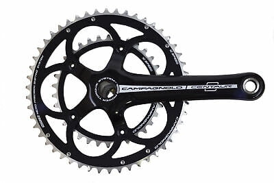 campagnolo centaur carbon crankset