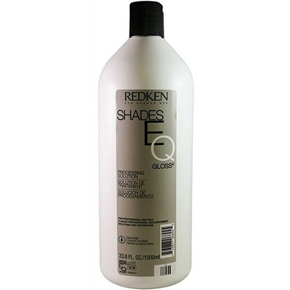 Redken Shades EQ Gloss Processing Solution 33.8 Oz