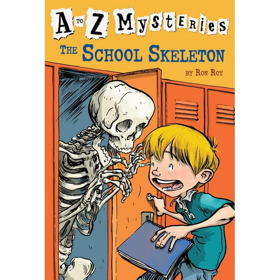 Pre-Owned The School Skeleton (Paperback) 0375813683 9780375813689