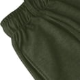 thumbnail image 3 of FAHXNVB Girls Wide Leg Pants with Pockets Drawstring Elastic Waist Solid Color Casual Pants Lightweight Loose Fit Fashion Pants 7-16 Years, 3 of 7