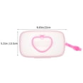 thumbnail image 3 of BRIGHTFUFU 2 PCS Toallitas portátiles Dispensador Toallitas para bebés Dispensador de almacenamiento de toallitas para bebés para viajar, 3 of 7