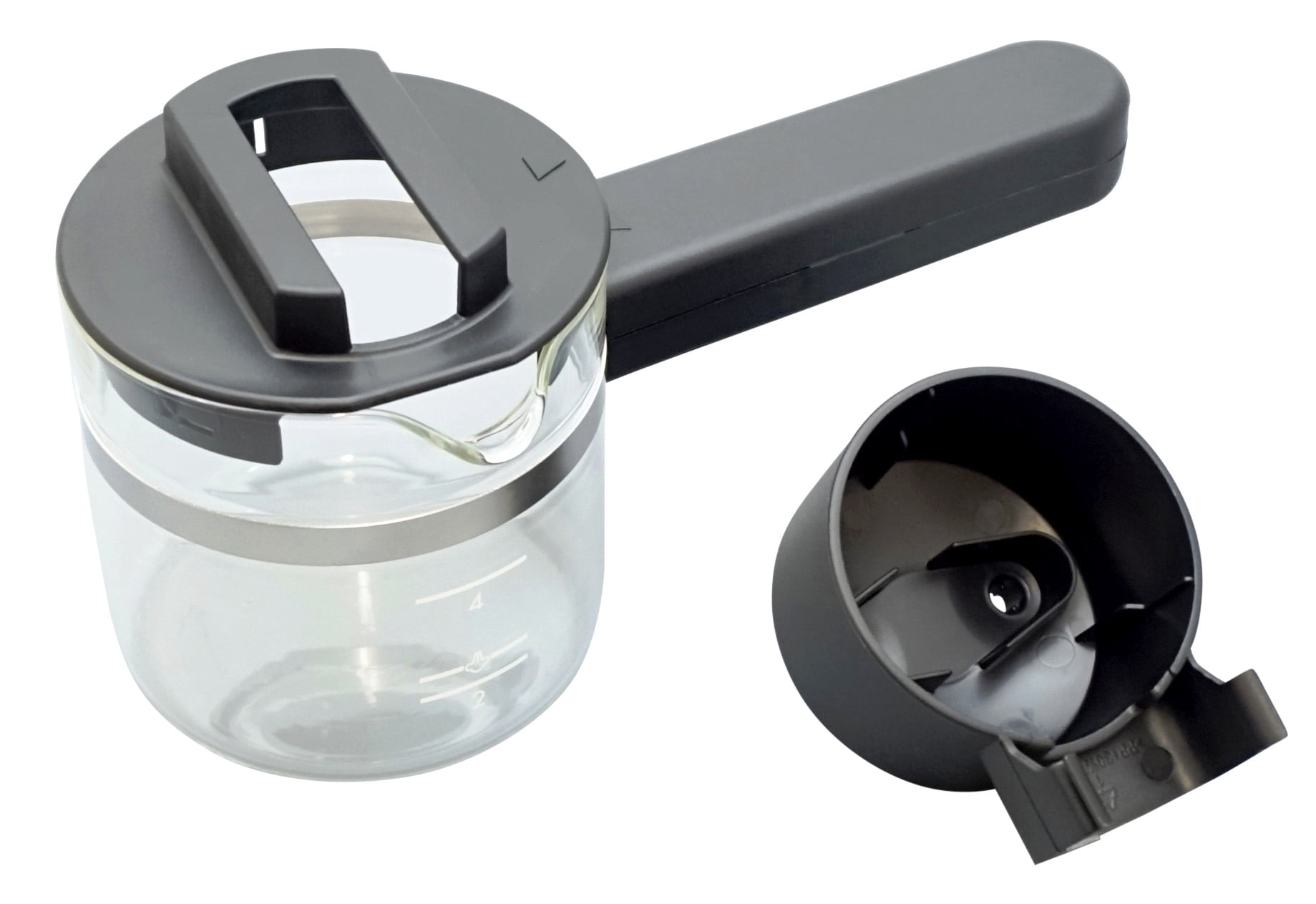 Amazon.com: DeLonghi Glass Coffee Carafe: Home & Kitchen