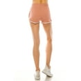 thumbnail image 3 of LA12ST Women Athletic Yoga Dolphin Shorts Running Workout Buttery Soft Pajama Casual Shorts, 3 of 3