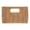 SOLID, variant on Cork Top Handle Clutch