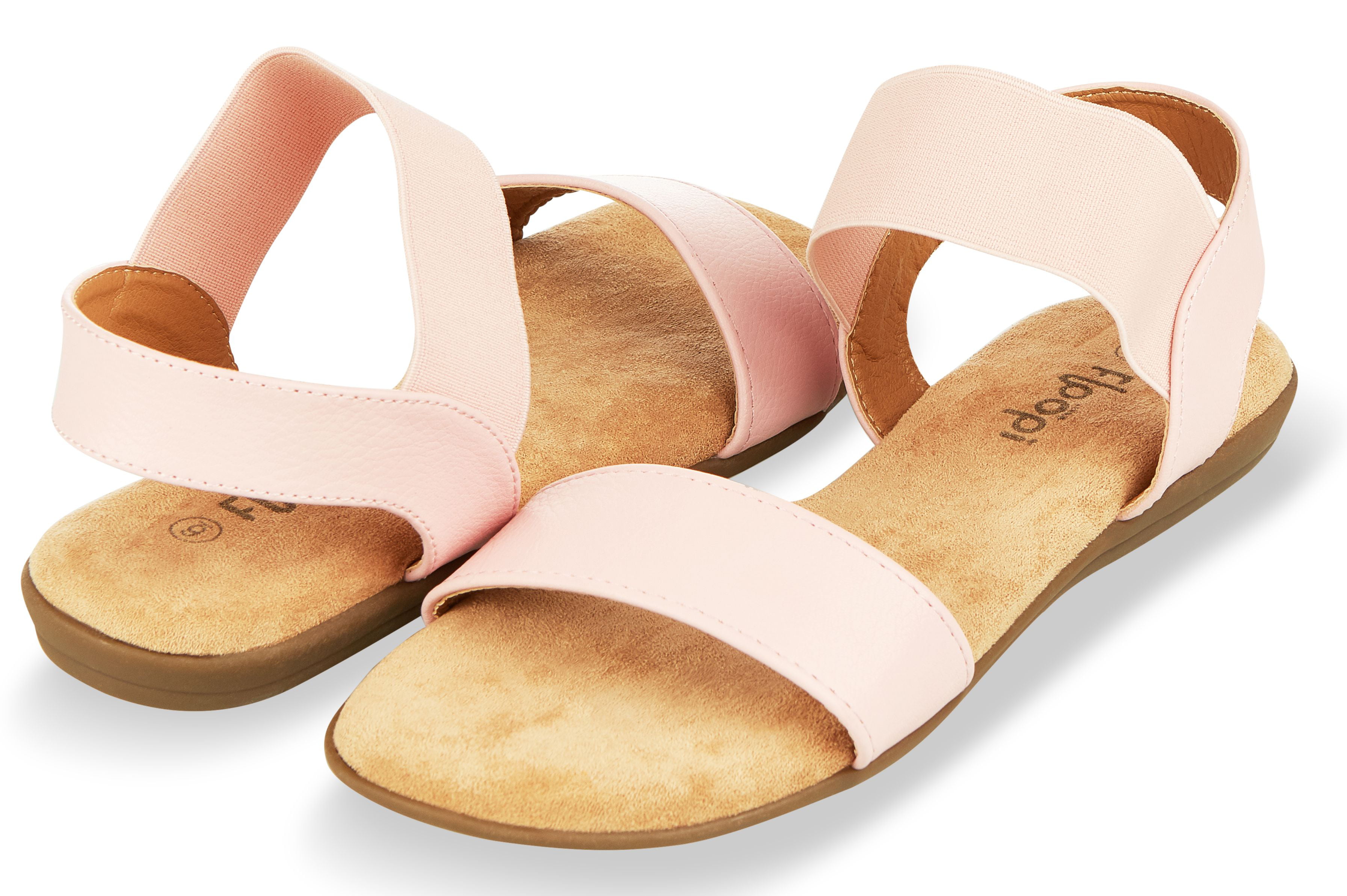 Floopi - Floopi Sandals for Women | Cute, Open Toe, Wide Elastic Design ...
