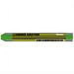 Dixon Ticonderoga Green Lumber Crayon 52200 - Pack of 12