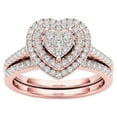 thumbnail image 1 of Xihbxyly Elegante Joyería de Moda Nupcial Circonita Diamante Elegante Boda, 1 of 2