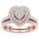 thumbnail image 1 of Fiudx Elegante Joyería de Moda Nupcial Circonita Diamante Elegante Boda, 1 of 1
