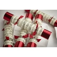 thumbnail image 3 of Handmade Christmas Crackers by Robin Reed - 8 x 10 inch containing musical whistles, 3 of 4