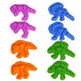 thumbnail image 1 of 8 Pcs/2 Ensembles Jouet de Plage en Forme de Dinosaure Jouet Éducatif pour Enfants, 1 of 7