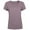 Lilac, variant on Victory Outfitters Ladies' Floral Detail Slub Knit Cotton Blend Scoop Neck T-Shirt - Blue - XL