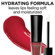 LOreal Paris Infallible 8 Hour Pro Hydrating Lip Gloss, Blush