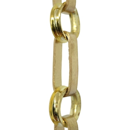 

RCH Hardware CH-BR27-W Brass Chandelier Chain Various Finishes